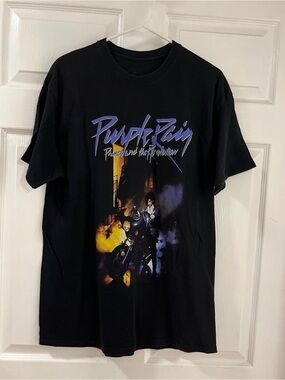 Purple Rain (Prince) Band t-shirt